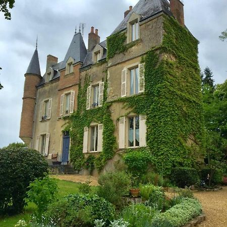 France Petit Chateau Loué Exteriér fotografie